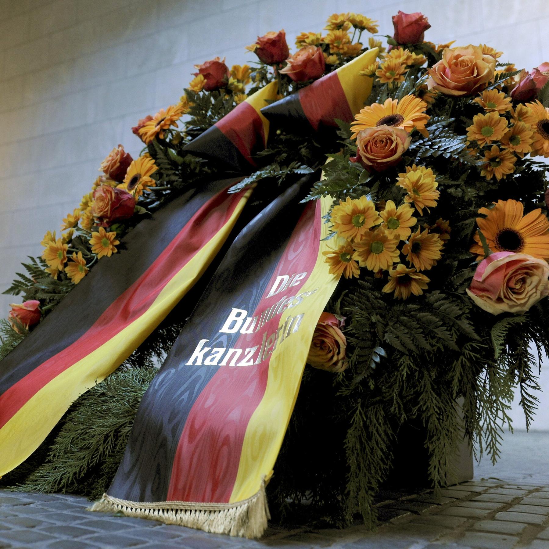 Gedenken an Weltkriegsopfer: Italienischer Staatspräsident Mattarella spricht im Bundestag