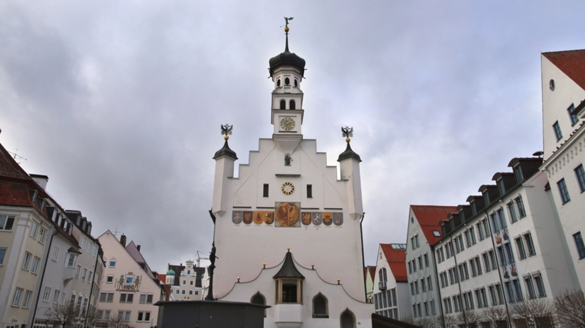 Rathaus Kempten