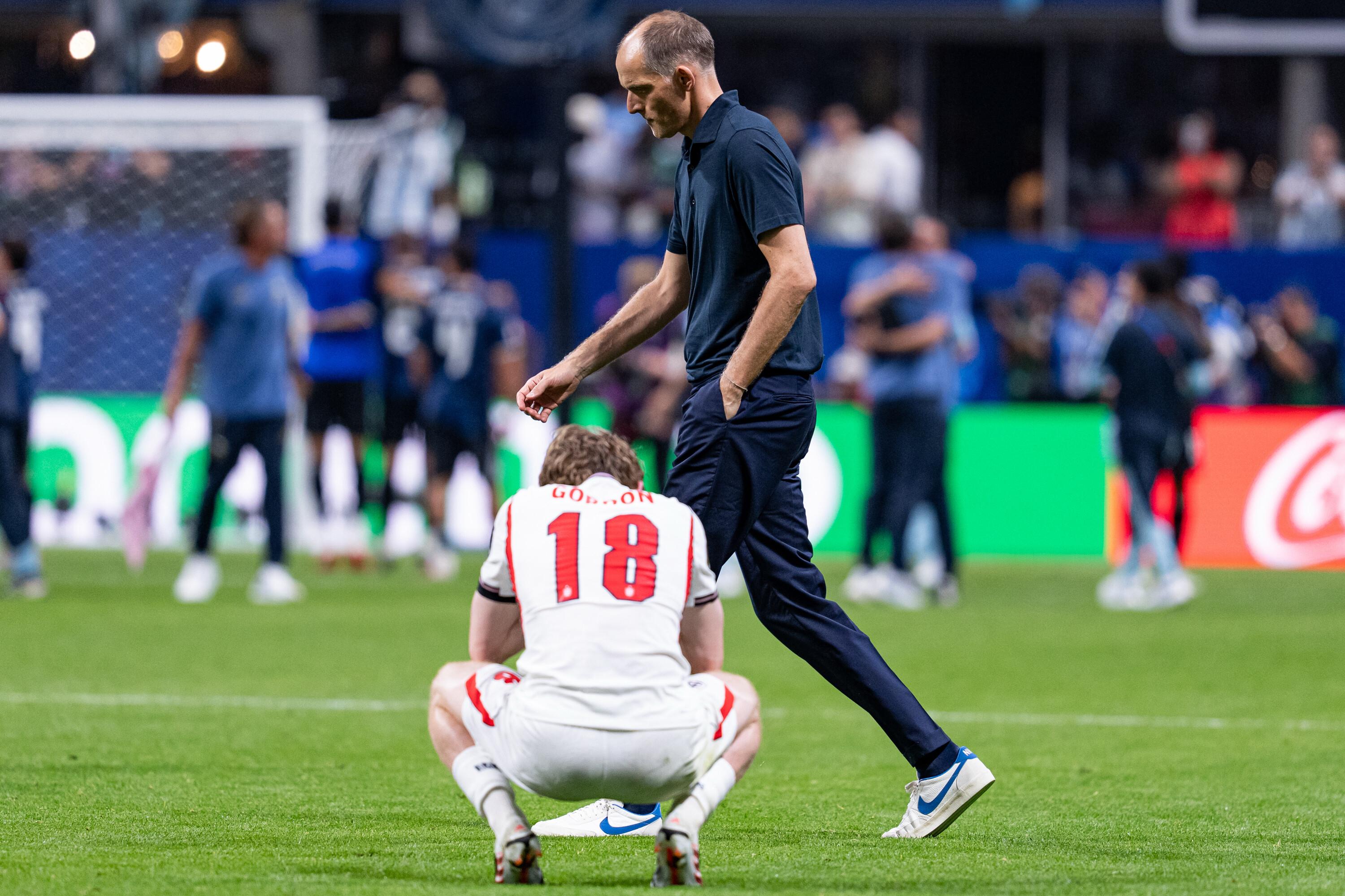 Experten zetern: Hat Tuchel Englands WM-Finaleinzug vercoacht?