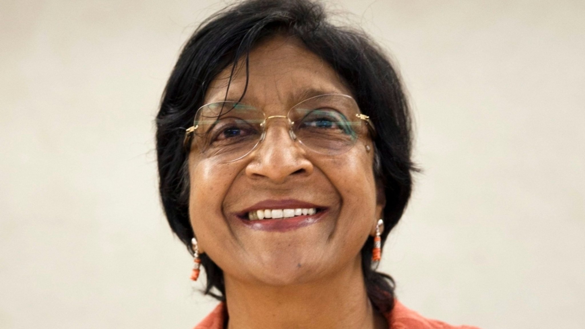 Friedensnobelpreis für Südafrikanerin Navanethem "Navi" Pillay