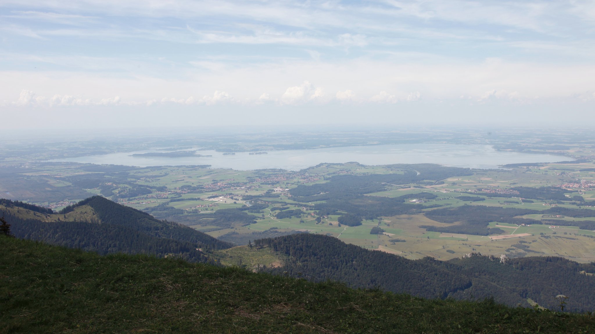 Hochfelln und Klobenstein