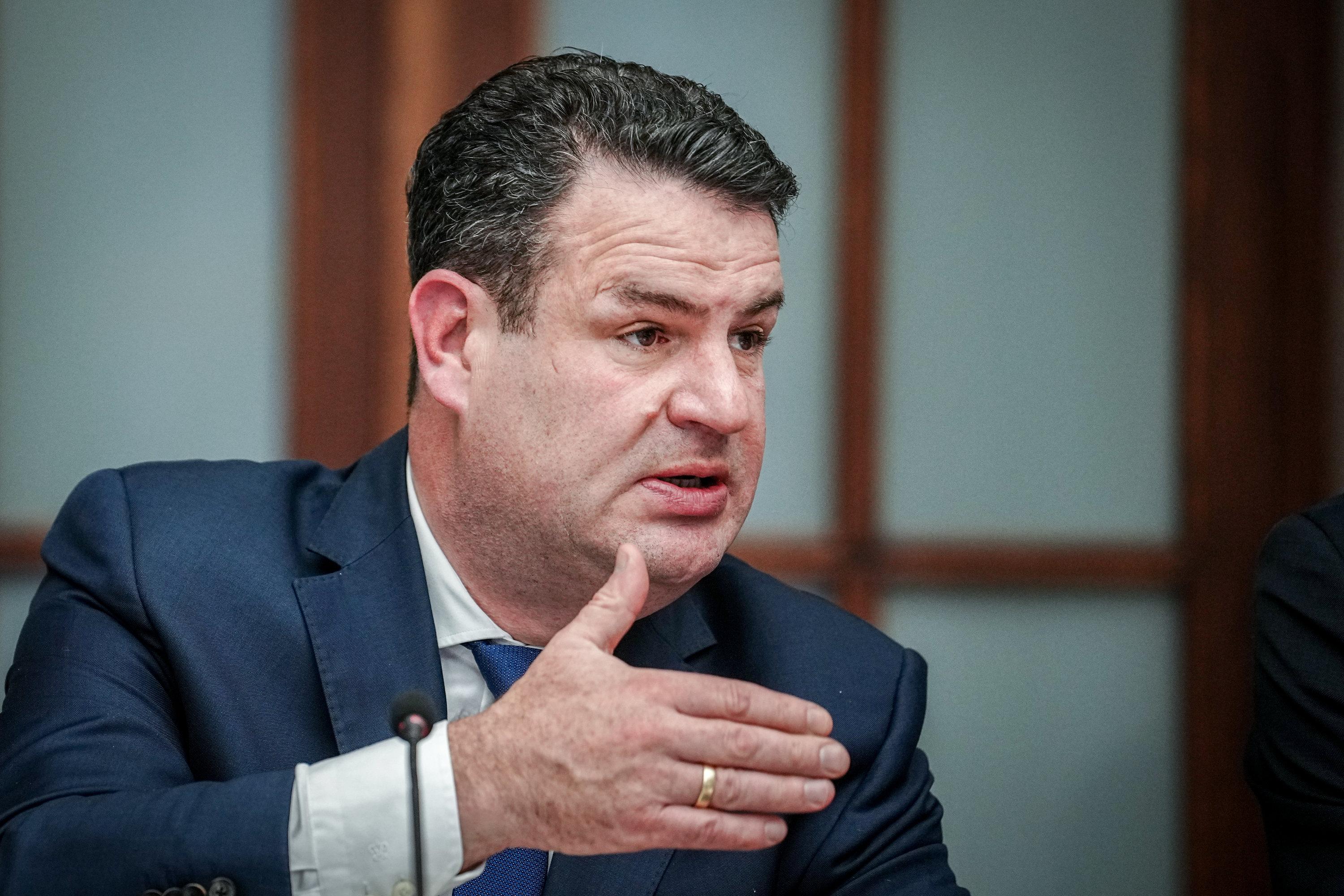 Bundesarbeitsminister Hubertus Heil (SPD).