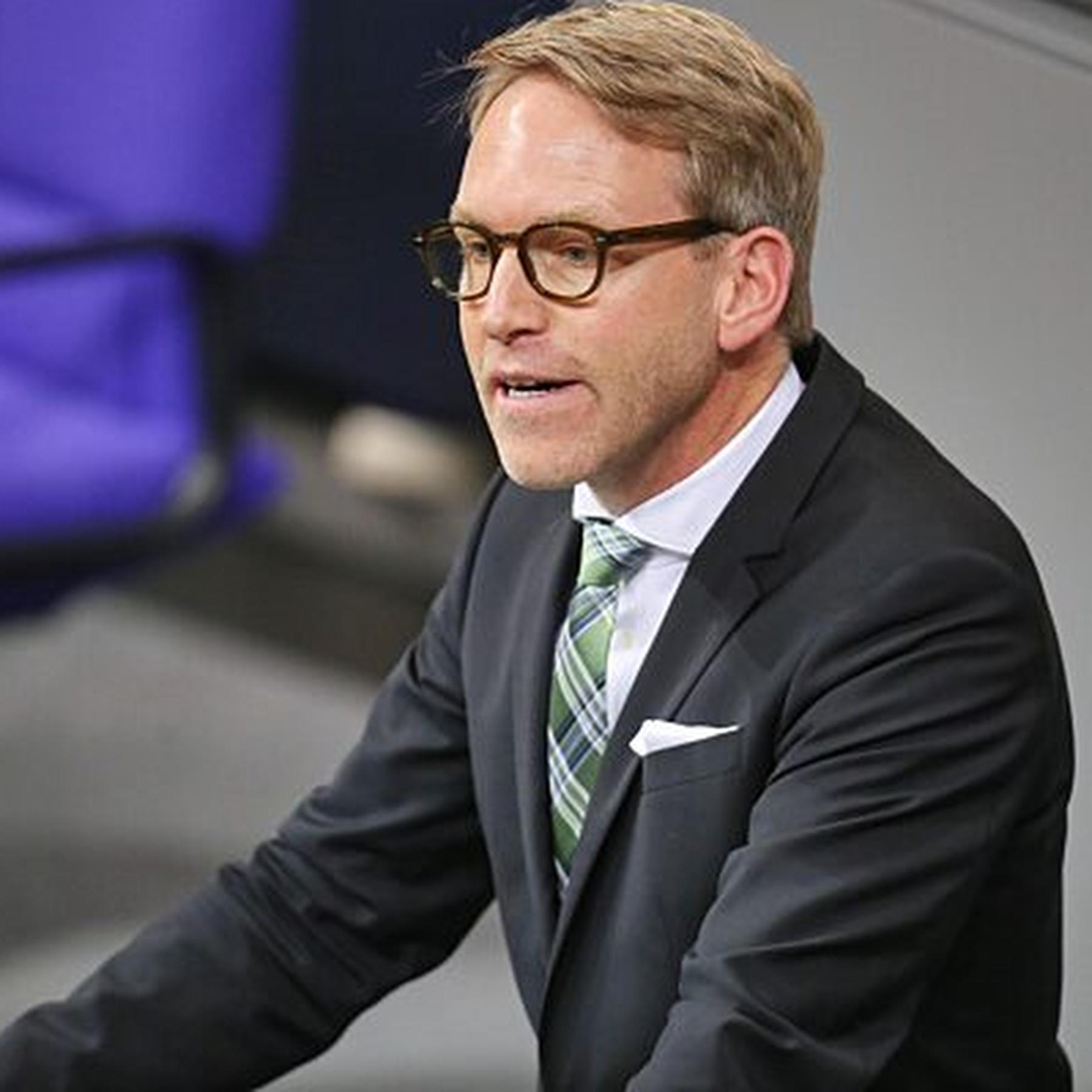 Henrichmann: „Die Bedrohung durch Spionage ist sehr viel größer als die meisten denken“