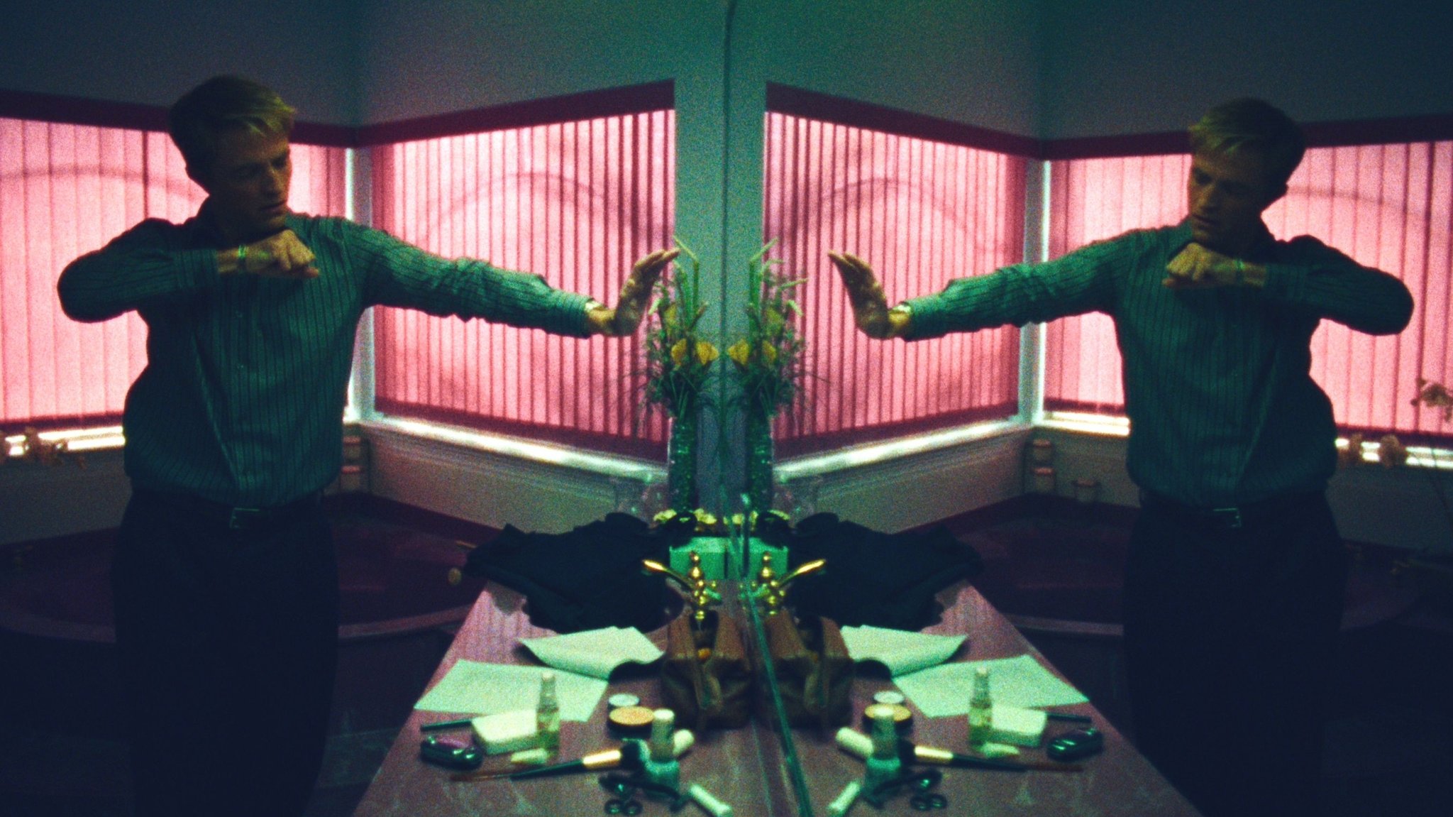 Szene aus dem Film "Primetime" | Bild: dpa-Bildfunk/- Szene aus dem Film "Primetime"