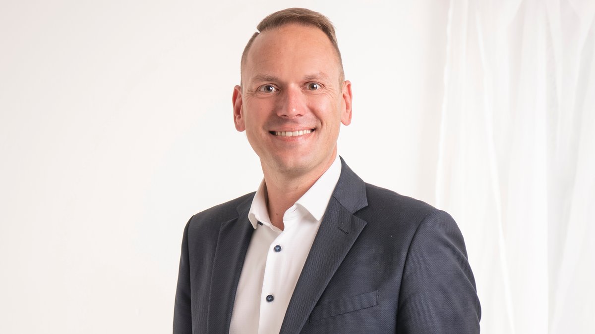 Mario Götz von der CSU ist neuer Landrat im Landkreis Bad Kissingen.