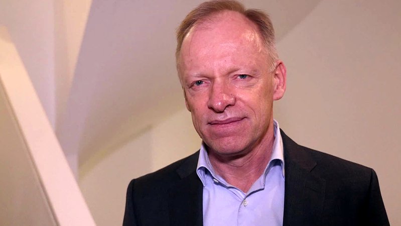 Clemens Fuest, Präsident ifo-Institut, im Interview im Politikmagazin Kontrovers | Bild: BR Clemens Fuest, Präsident ifo-Institut, im Interview im Politikmagazin Kontrovers