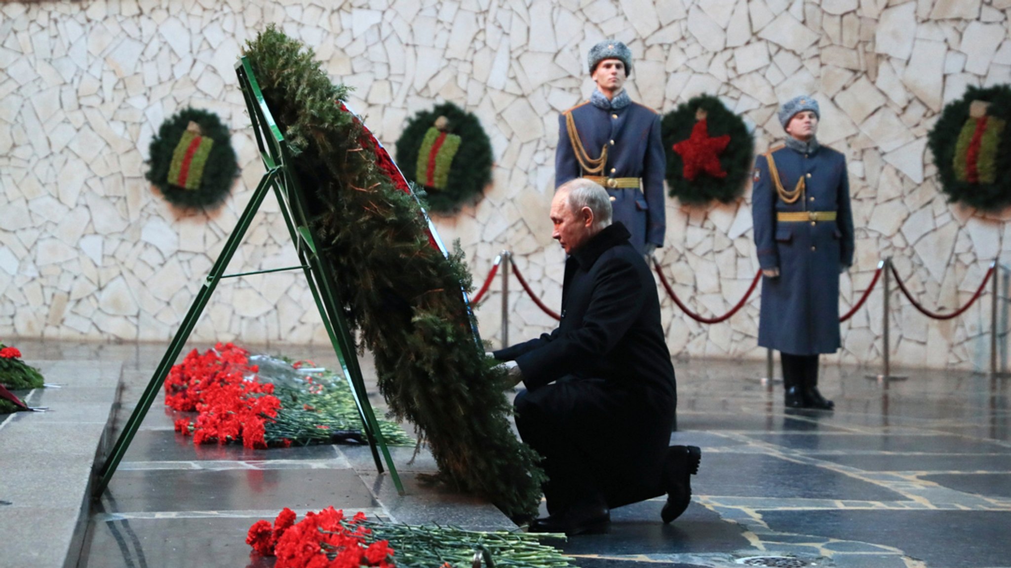 Stalingrad – Wie der Ukraine-Krieg Erinnerungskultur verändert