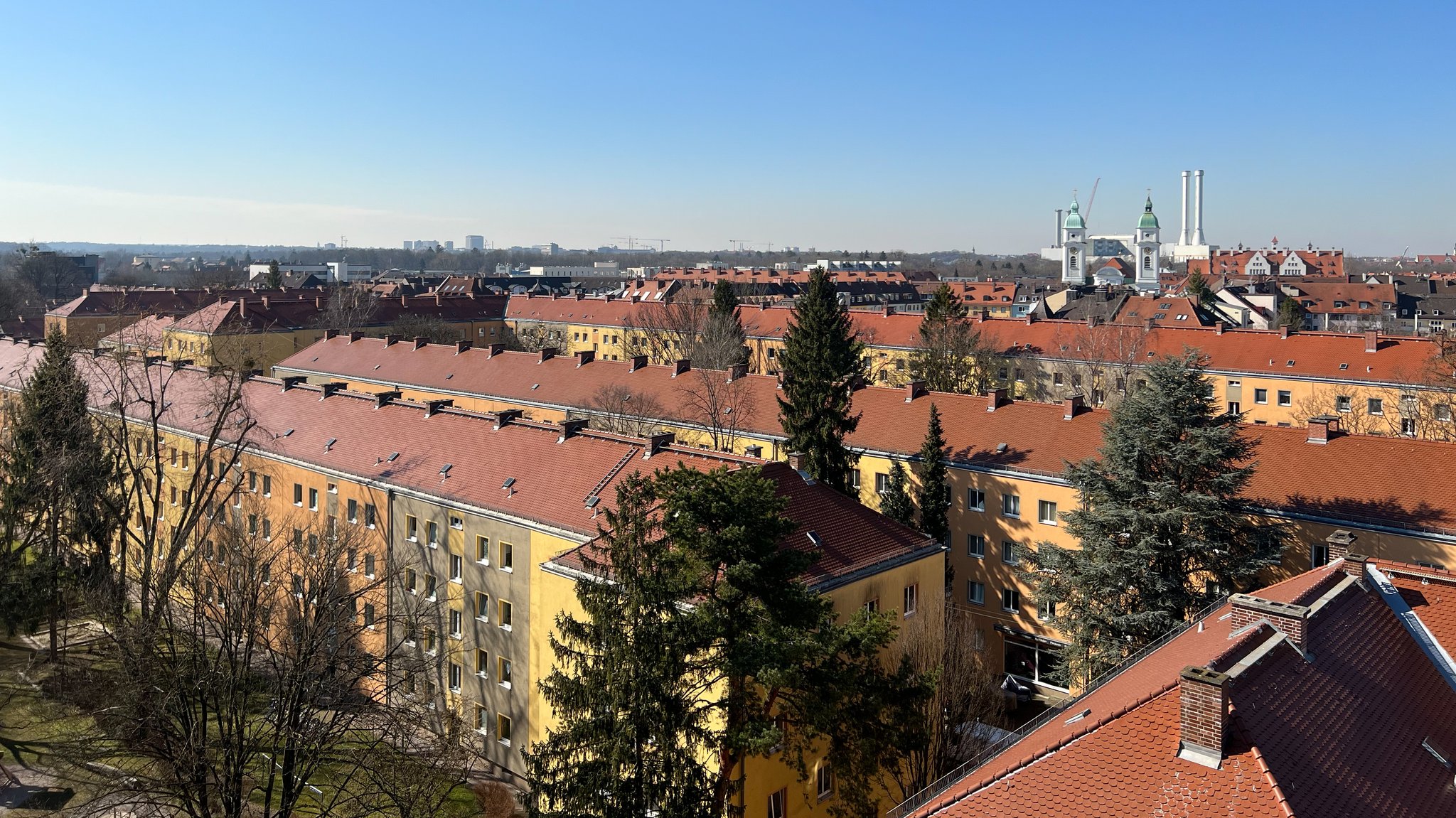 Die Preise für Wohnimmobilien sind stark gestiegen