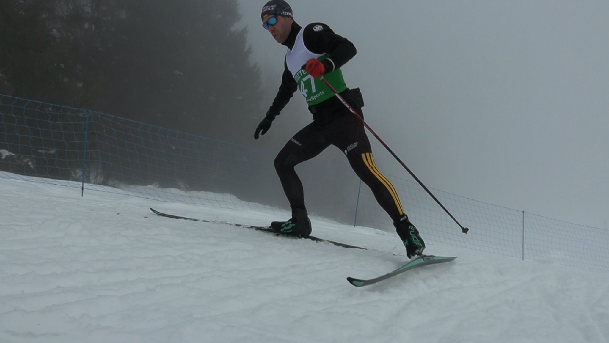 Para-Weltcup in Finsterau: Sportler aus aller Welt am Start