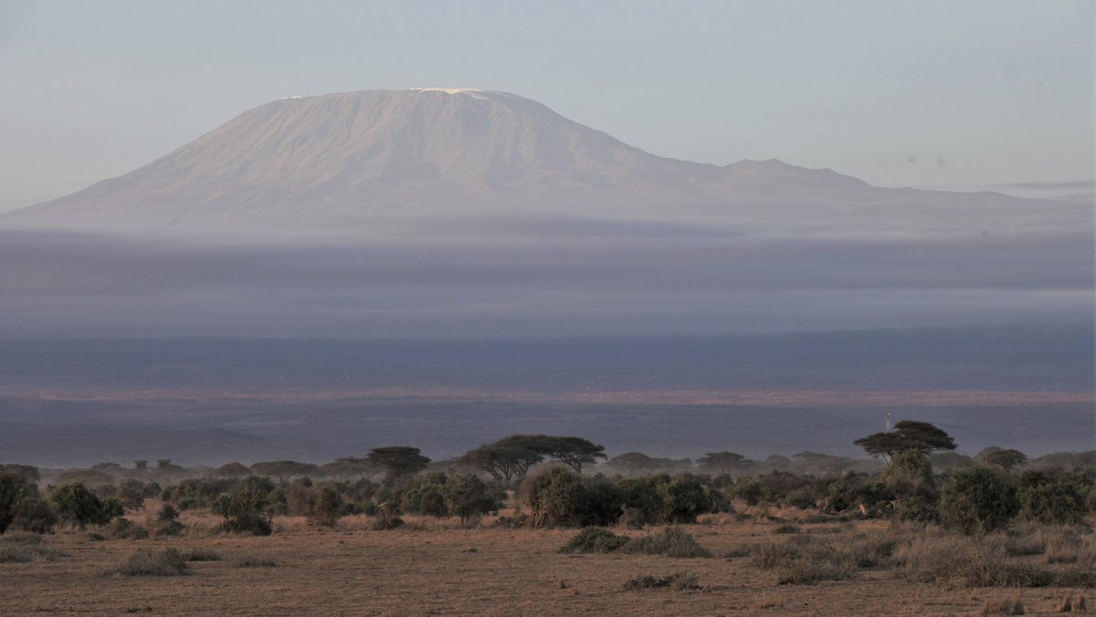 Der Kilimandscharo ist mit 5895 Metern der höchste Berg Afrikas und ein populäres Ziel für Wanderer und Bergsteiger. (Archivbild)