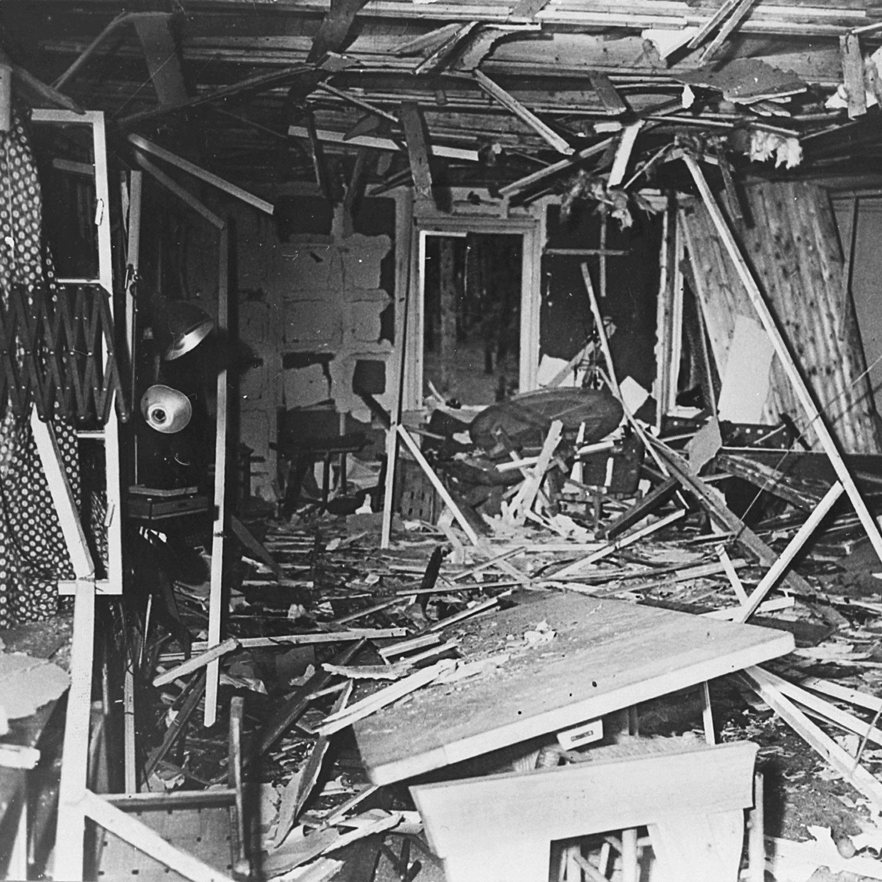 Das Hitler-Attentat - Der Umsturzversuch vom 20. Juli 1944