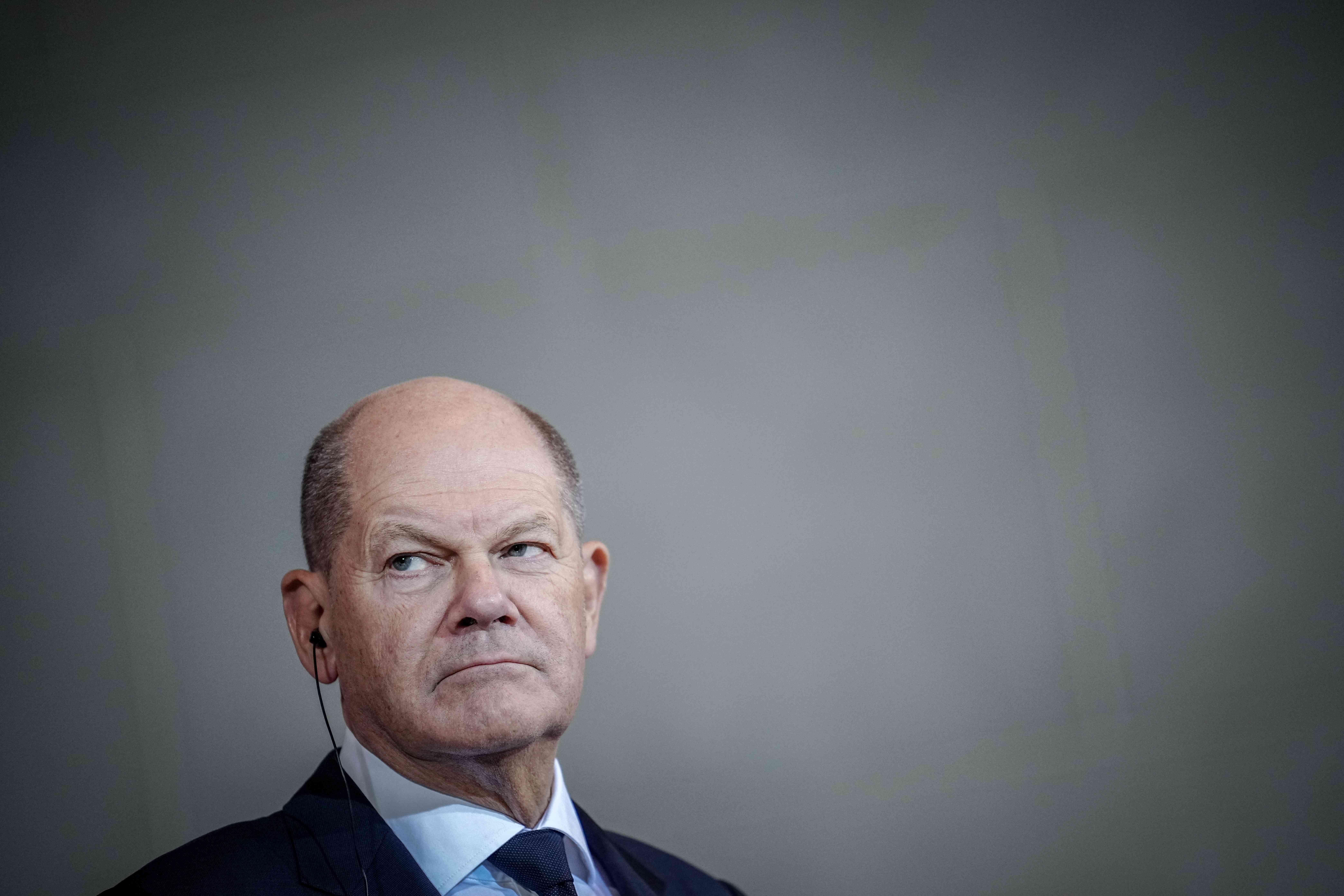 Bundeskanzler Olaf Scholz (Archivbild)