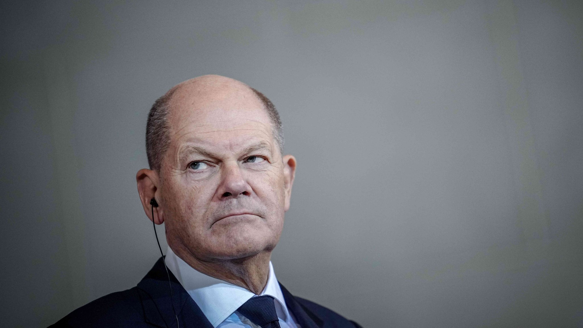 Bundeskanzler Olaf Scholz (Archivbild)