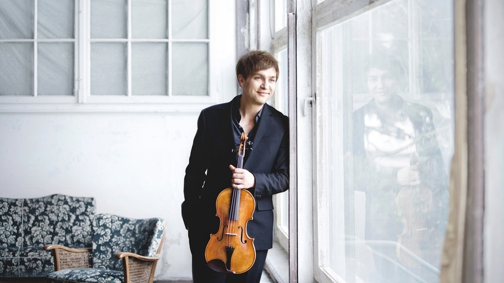 Nils Mönkemeyer ist Artiste étoile beim Mozartwest Würzburg