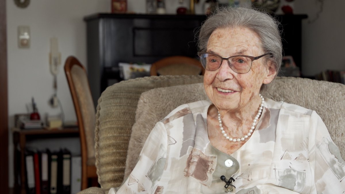 Der "Oma-Trick": Wie eine 101-Jährige einen Betrüger überführte