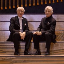 Musikgeschwister: Jonathan und Stephen Darlington | Bild: Nürnberger Symphoniker