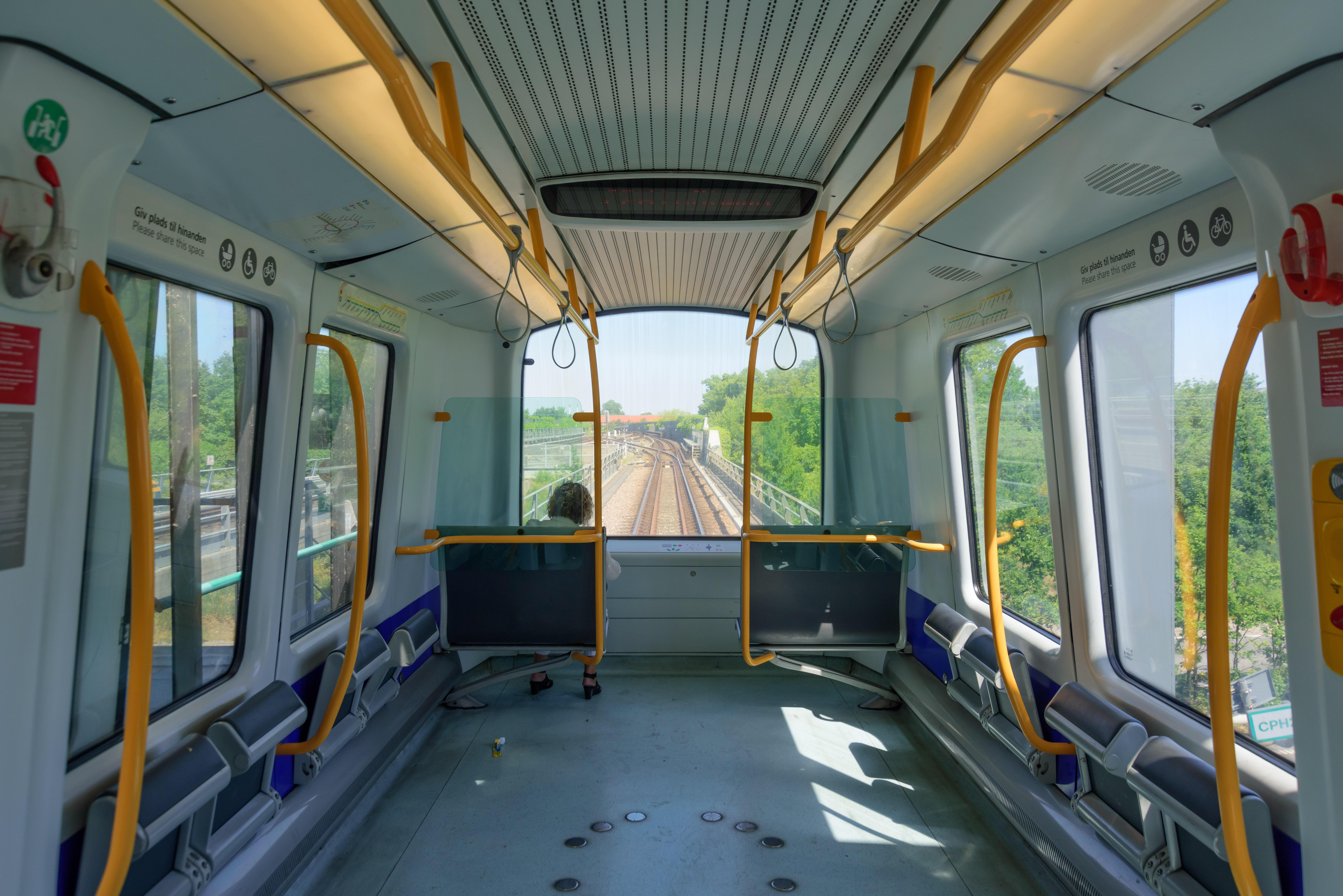 Fahrerlose Metro Kopenhagen