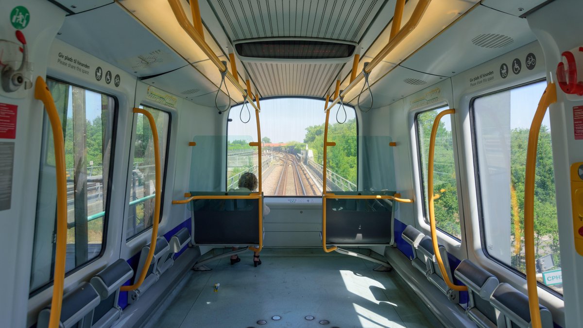 Milliardenauftrag für Siemens: Fahrerlose S-Bahn in Kopenhagen