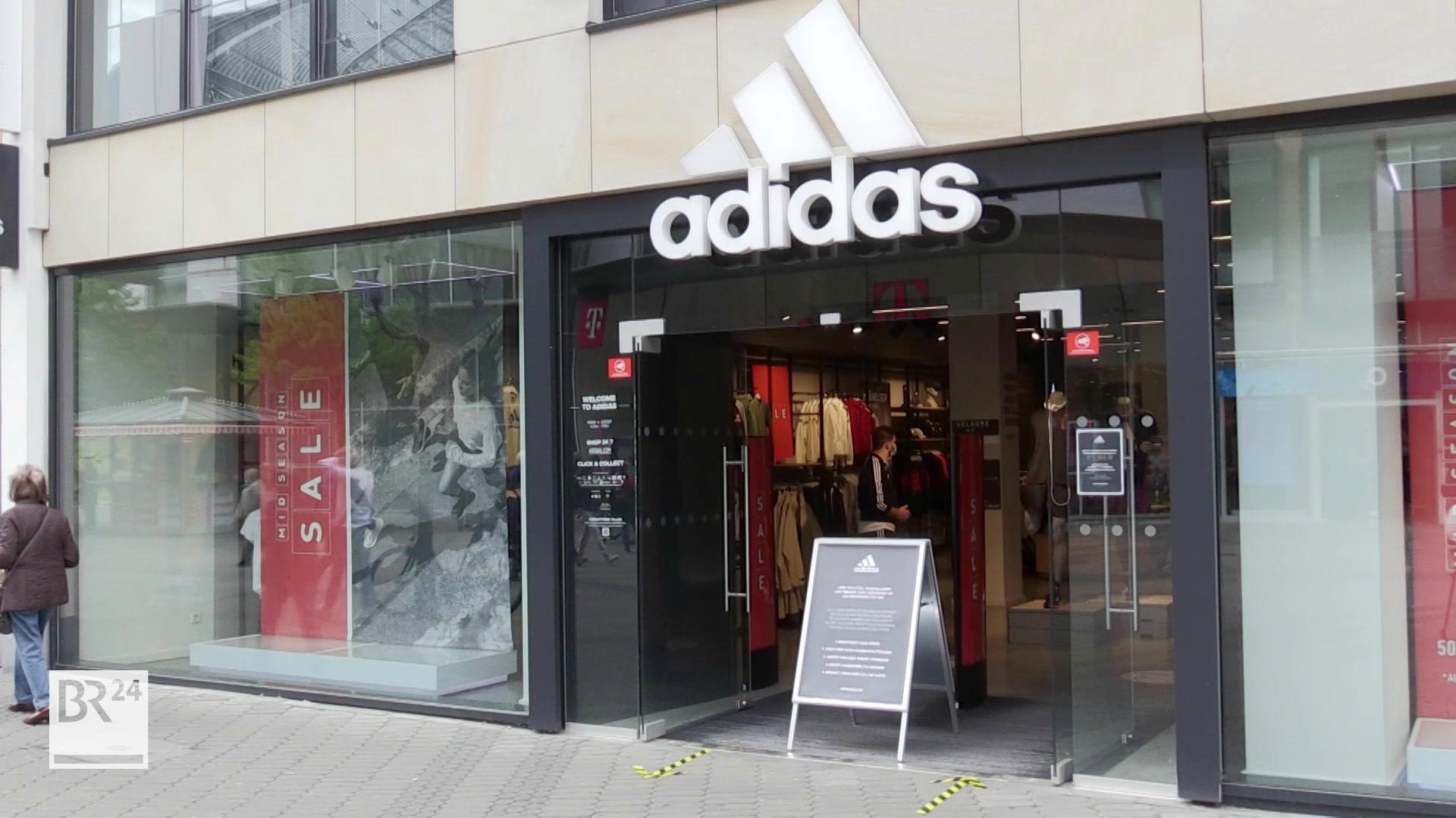 adidas laden