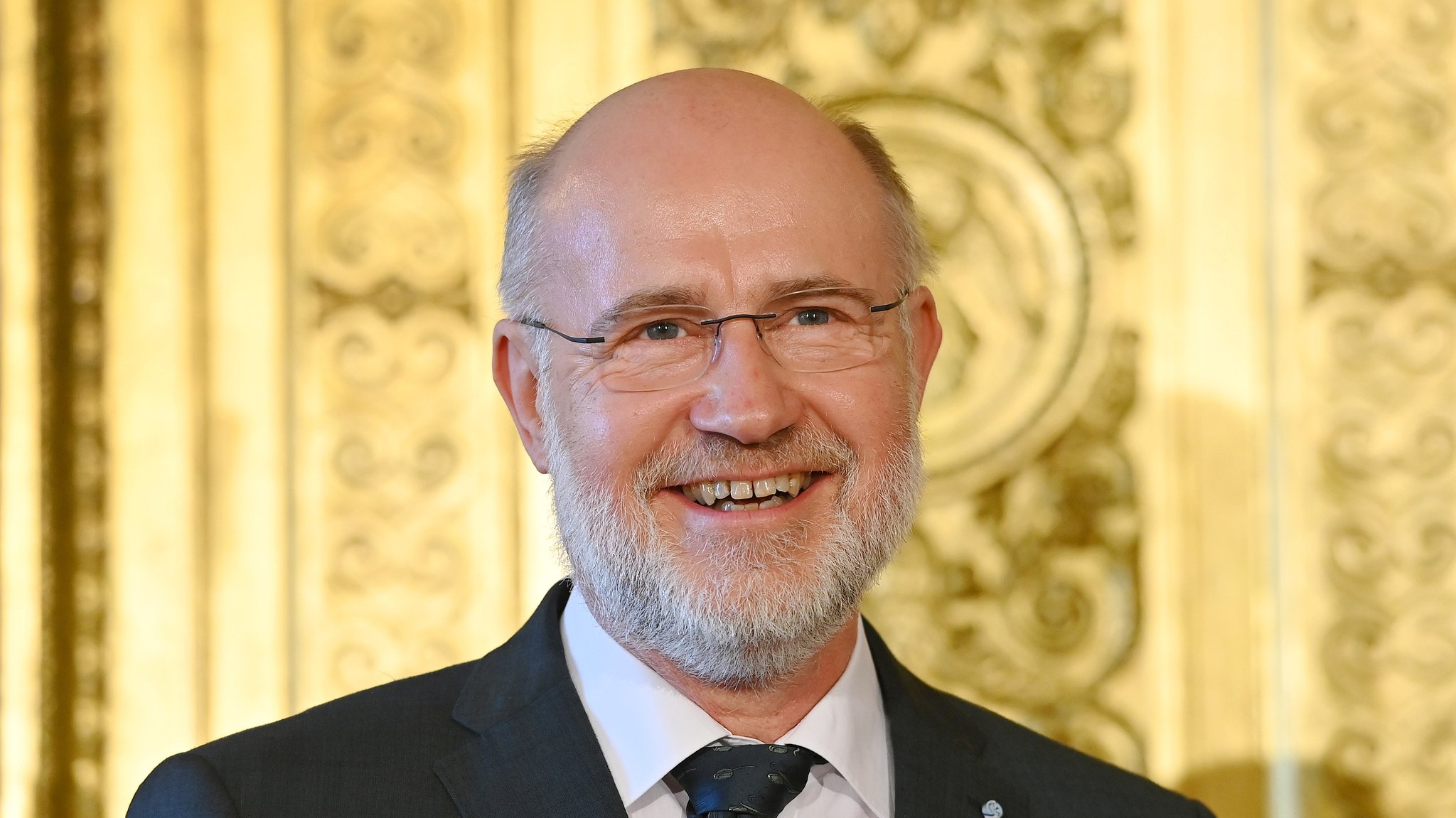 Prof. Harald Lesch | Bild: picture alliance / SVEN SIMON | Frank Hoermann Prof. Harald Lesch
