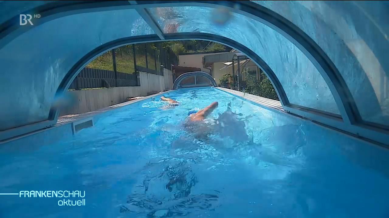 Die Schwimmverruckten Von Sommersdorf Br24