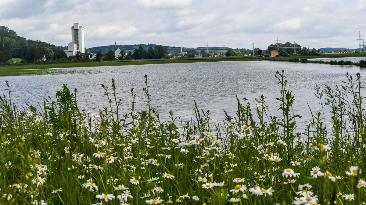 Hochwasserschutz: Aus der Flut in Bayern lernen