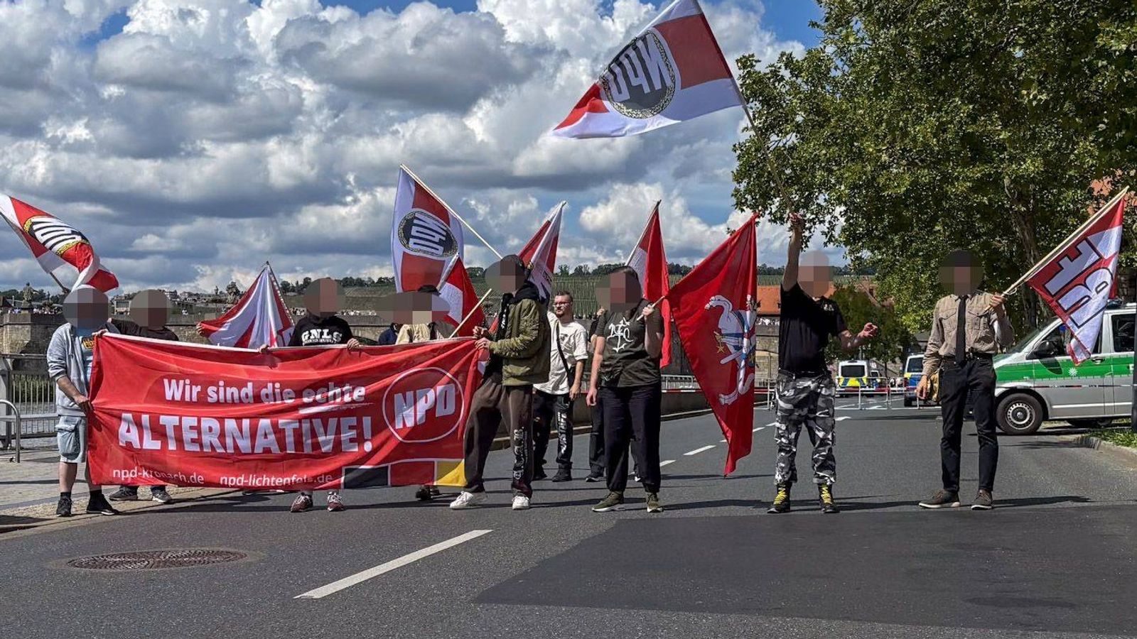 Kommunalwahl: AfD-Kandidaten auch aus der Neonazi-Szene | BR24