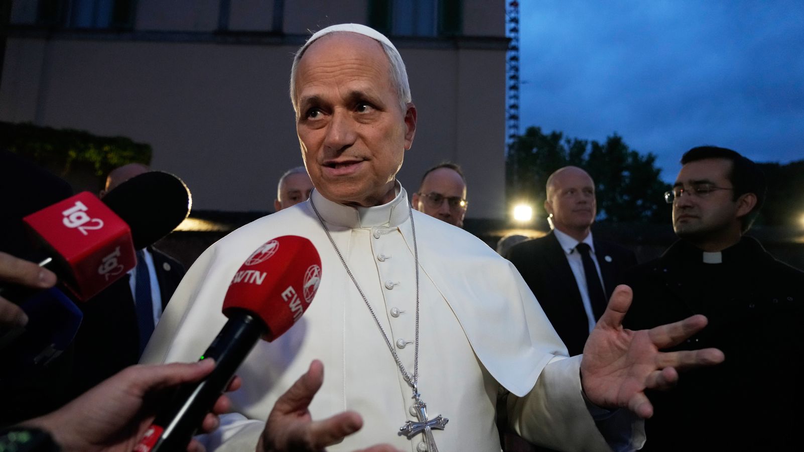 Papst gegen "Remigration": "Keine christliche Antwort"