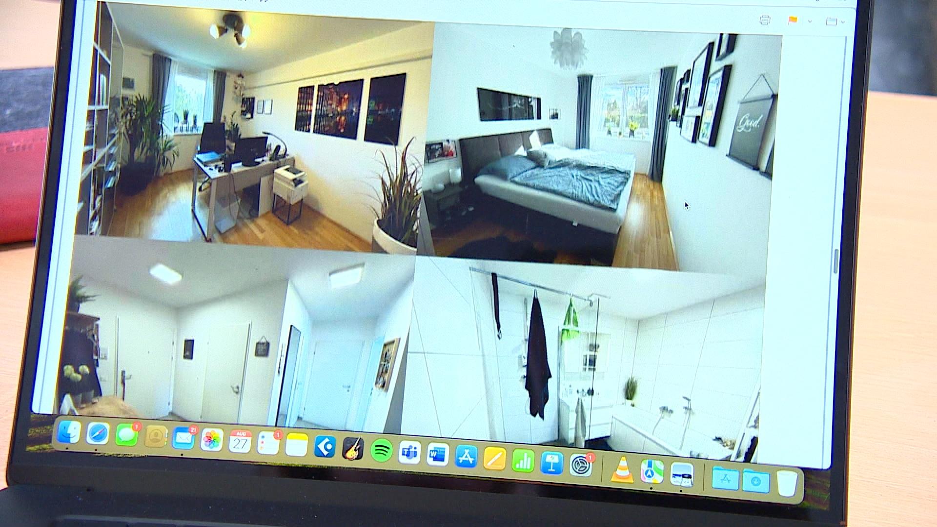 Wohnungssuche im Internet