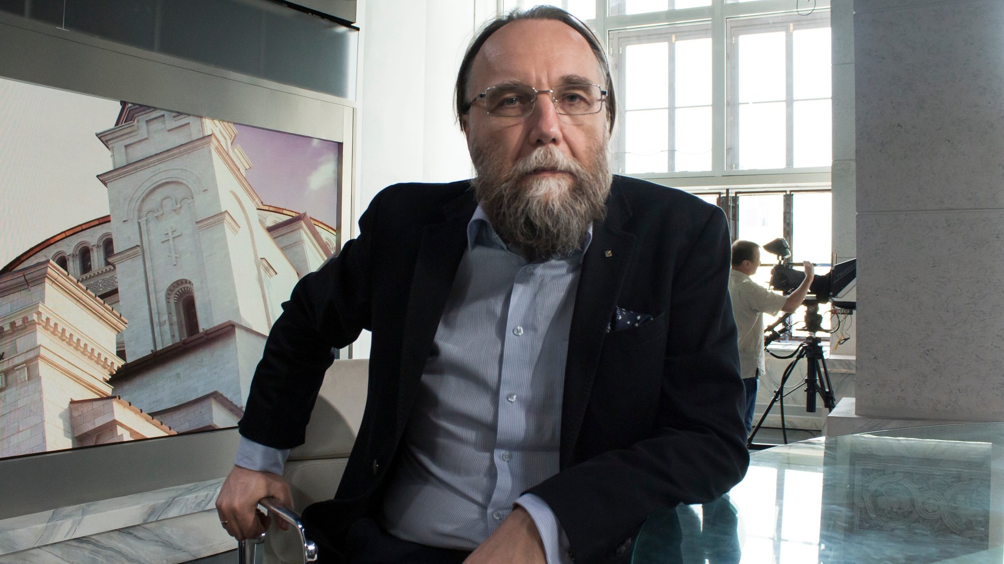 Alexander Dugin