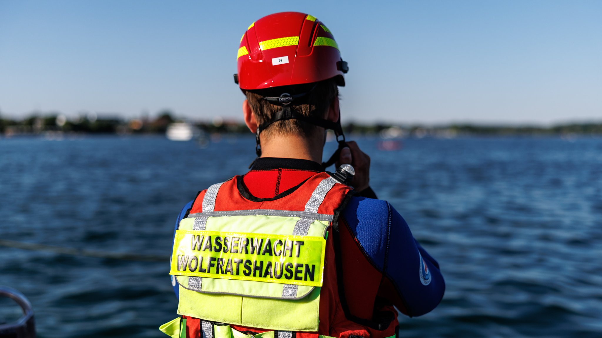 17 Badetote in Bayern: Wasserwacht warnt vor Leichtsinn 