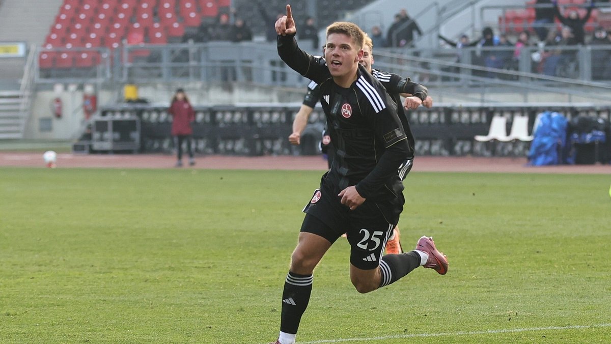 FCN setzt auch Bielefeld k.o.: Klose-Team baut Erfolgsserie aus