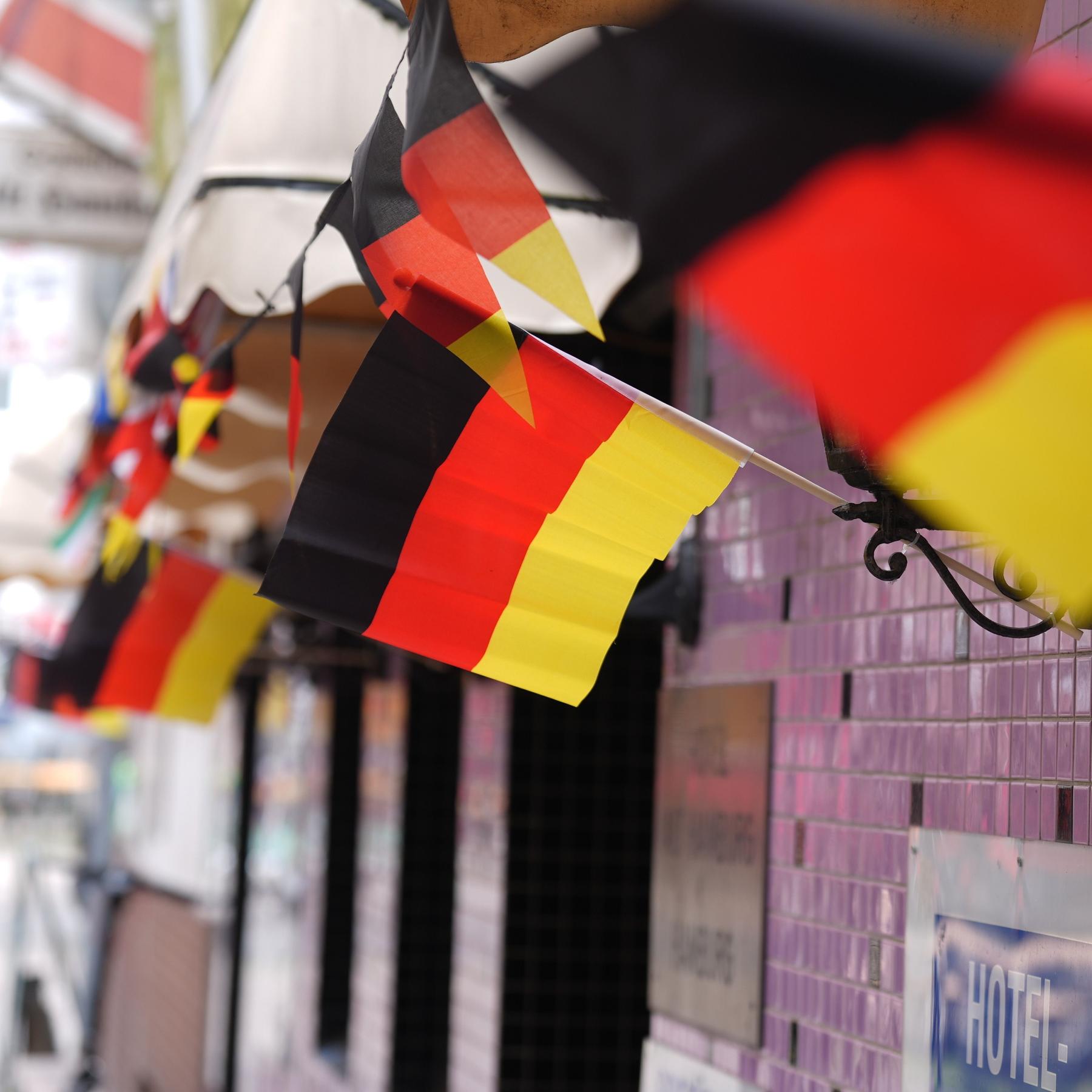 Mega-WM, Mega-Erwartungen: Wie gut ist Deutschland? episode artwork