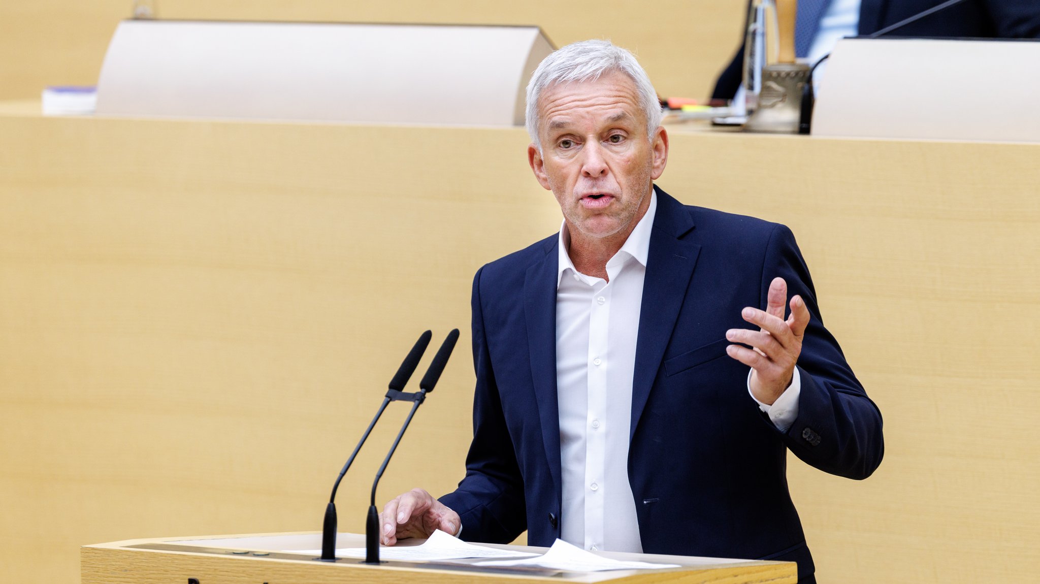 Amtsgericht verurteilt AfD-Politiker Stadler zu Geldstrafe