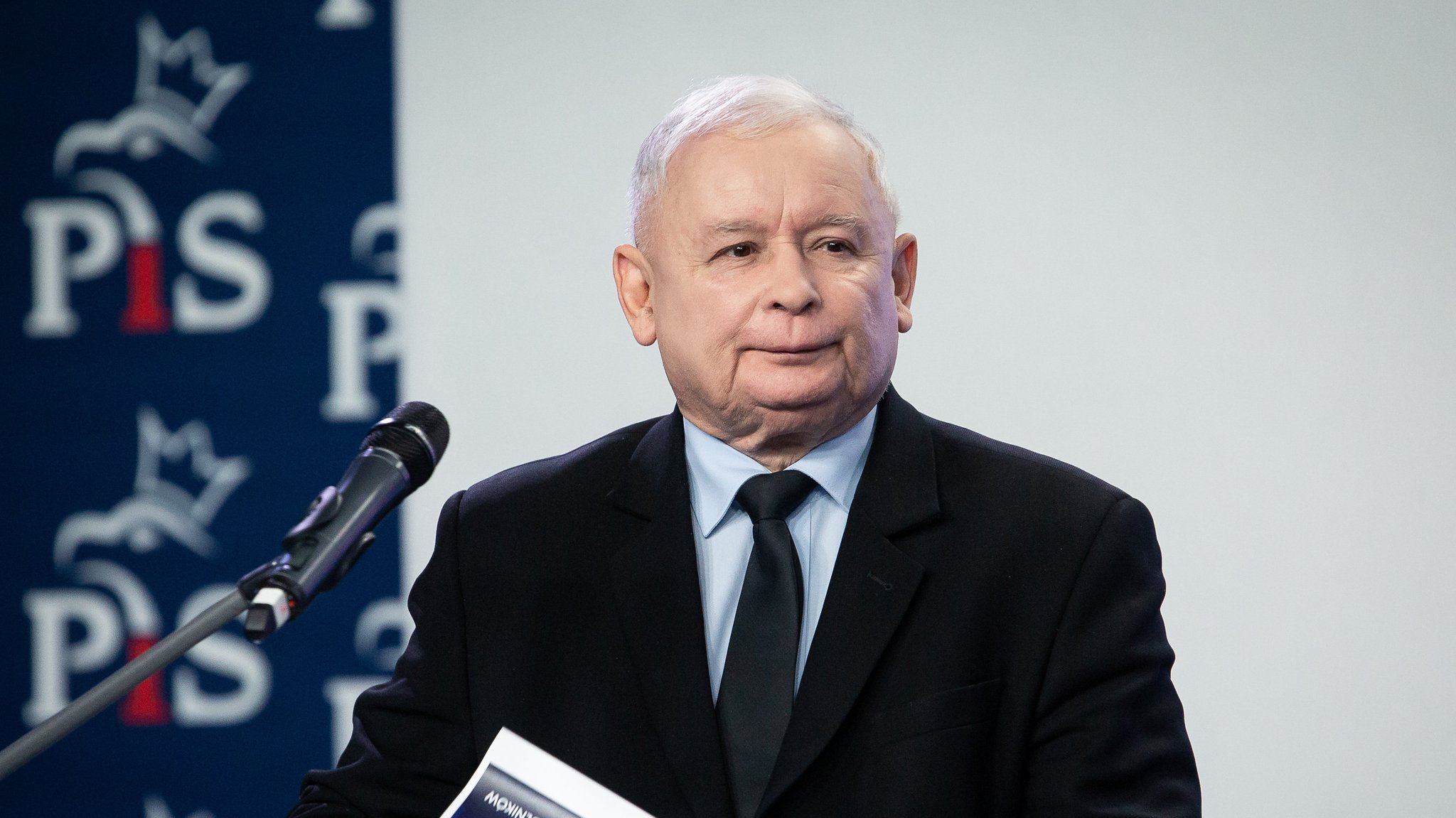  Jaroslaw Kaczynski