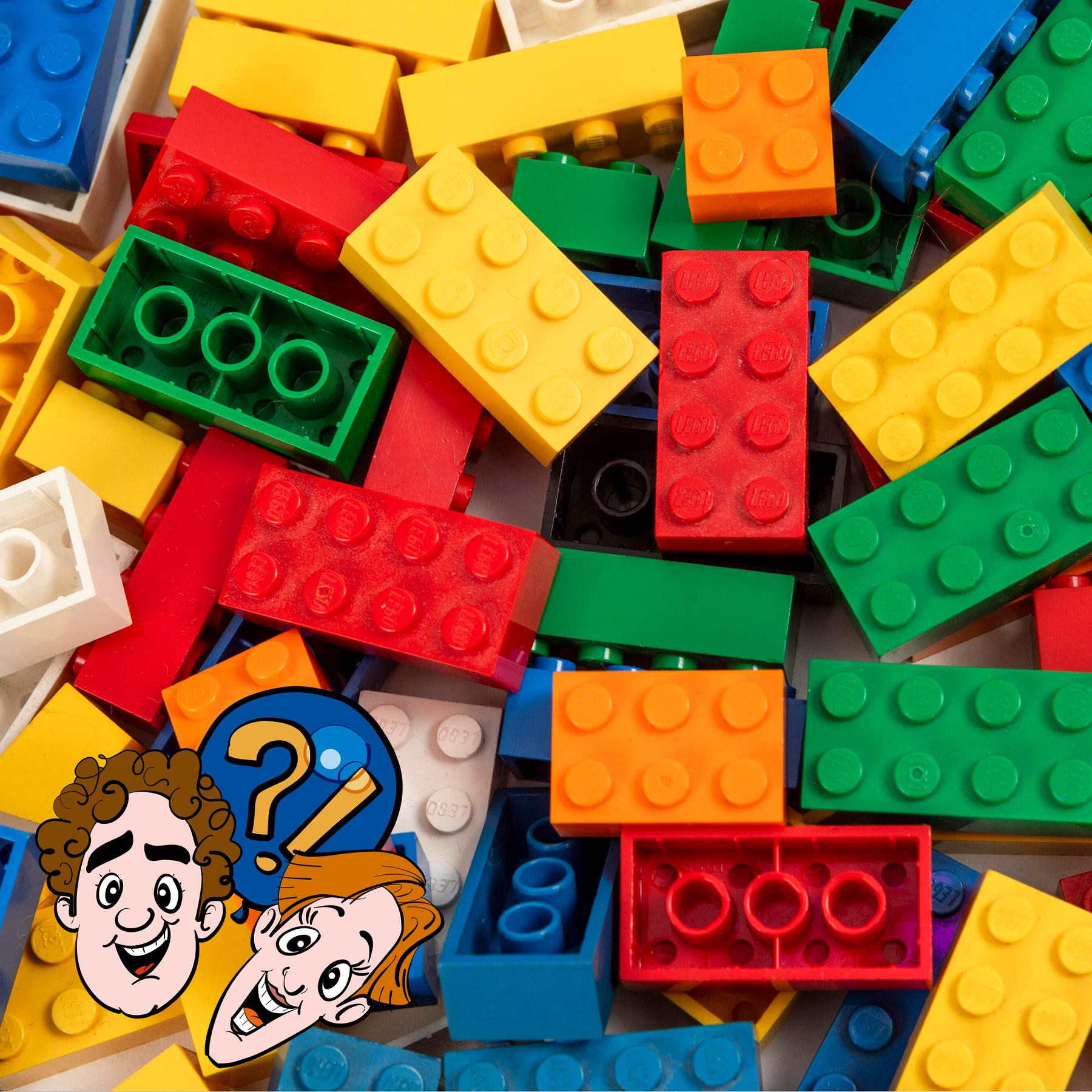 Kann man in einem Haus aus Legosteinen wohnen? episode artwork