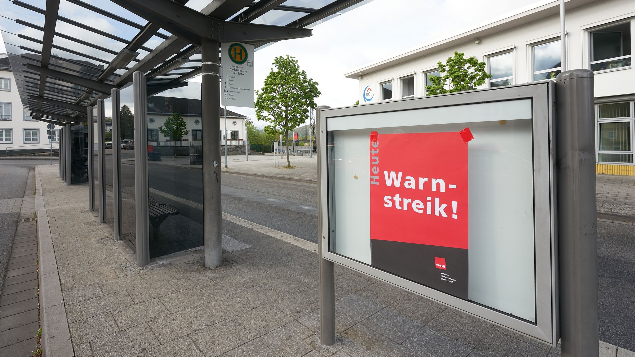 ÖPNV-Streiks: Ein existenzielles Problem für Beschäftigte?