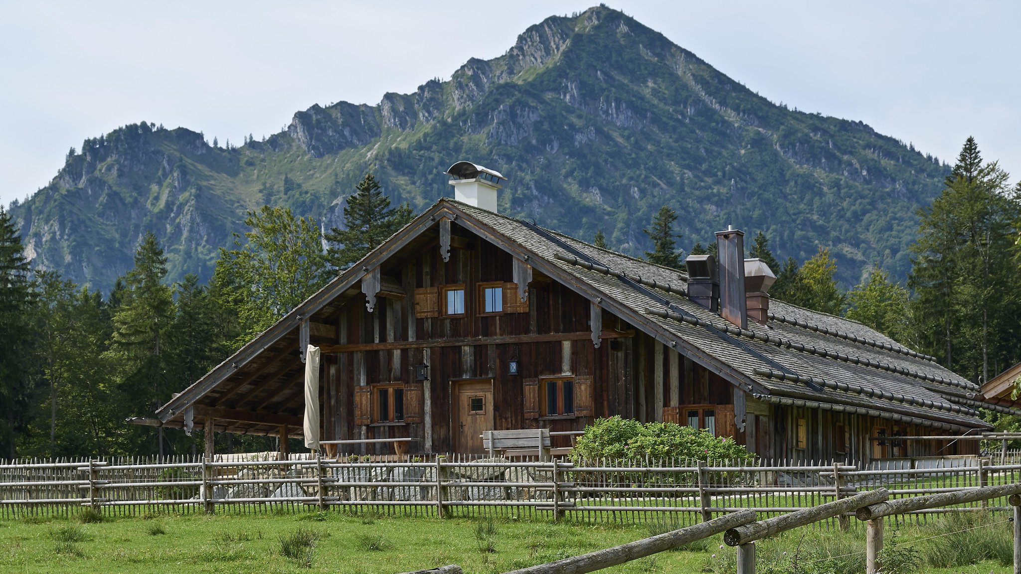 Nach langem Rechtsstreit: Einigung um Betrieb der Saurüsselalm