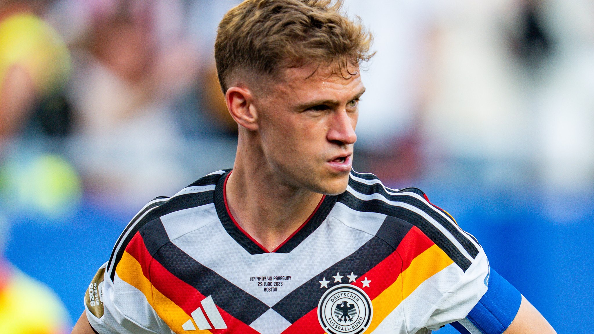 Joshua Kimmich | Bild: picture-alliance/dpa Joshua Kimmich