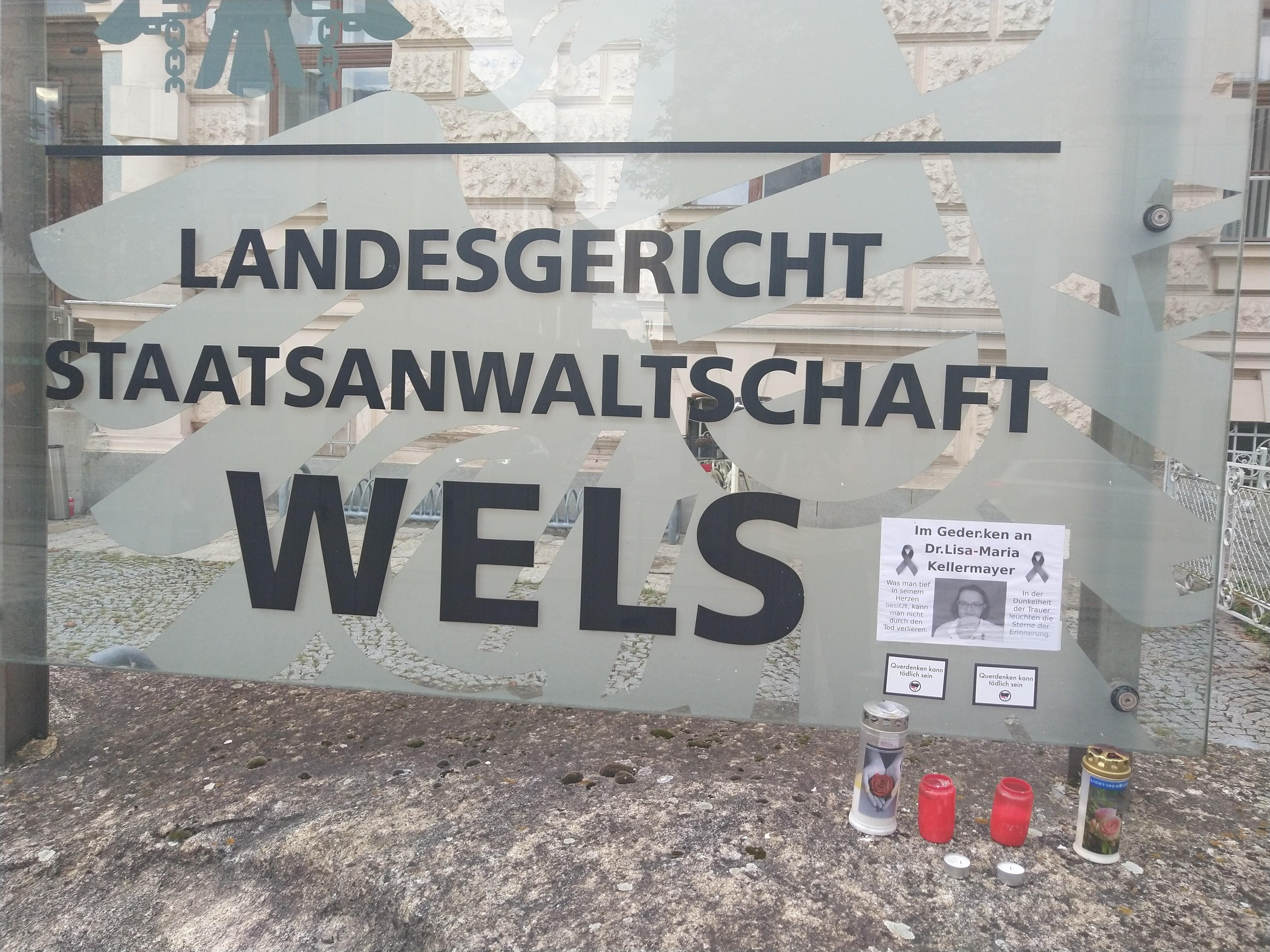 Im Prozess um den Suizid einer jungen österreichischen Ärztin ist ein deutscher Corona-Maßnahmen-Gegner freigesprochen worden.