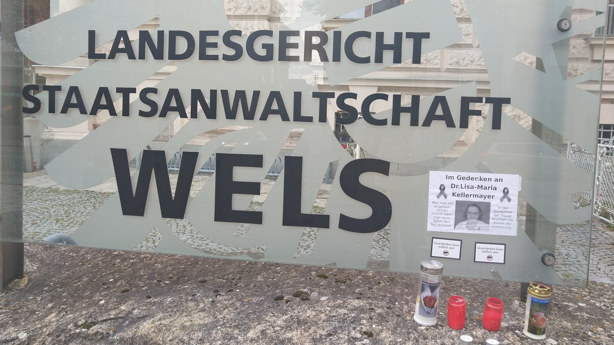 Im Prozess um den Suizid einer jungen österreichischen Ärztin ist ein deutscher Corona-Maßnahmen-Gegner freigesprochen worden.