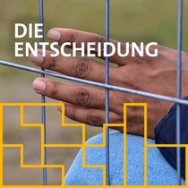 (1/4) Brennender Hass | Streit um Asyl | Bild: picture alliance/dpa/dpa-Zentralbild / Patrick Pleul