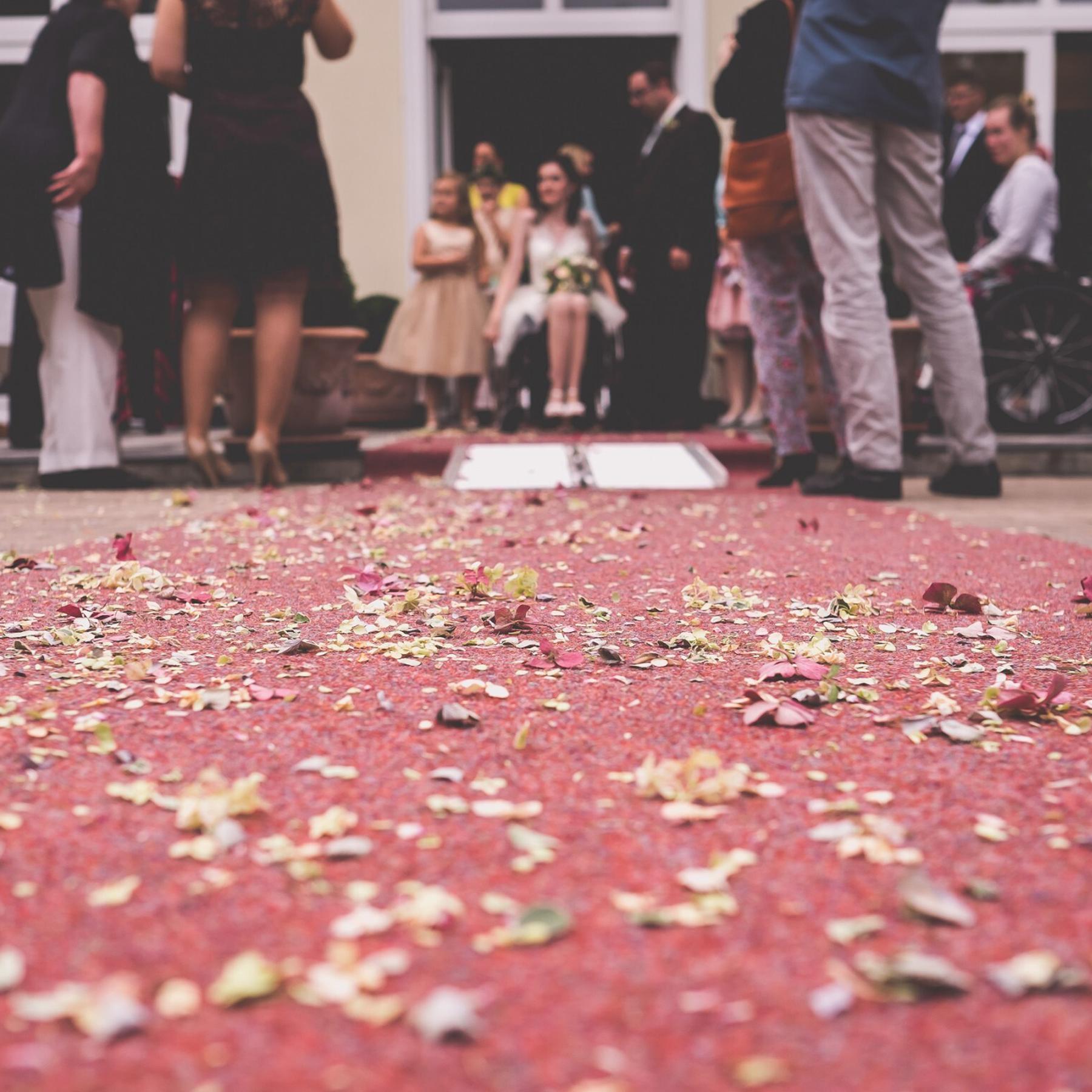 Hochzeit mit Behinderung: Der schönste Tag im Leben! episode artwork