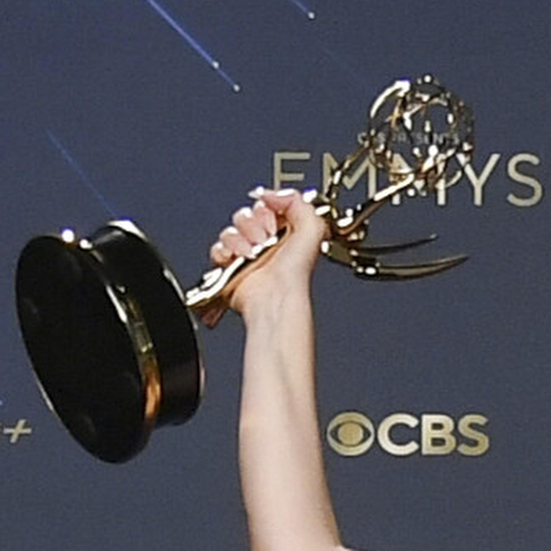 "Adolescence" und "The Studio" als große Emmy-Gewinner
