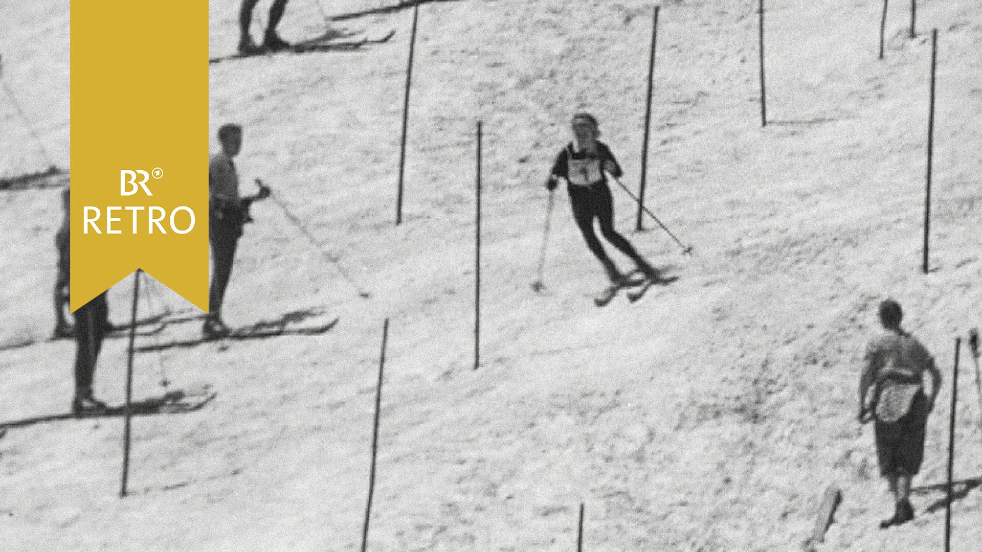 Internationaler Ski-Slalom 