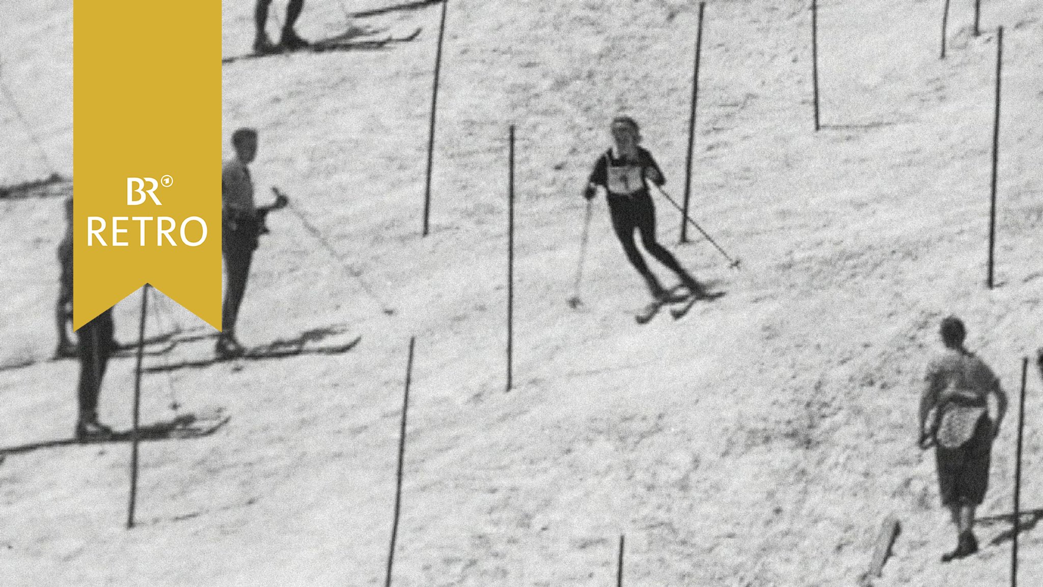 Internationaler Ski-Slalom 