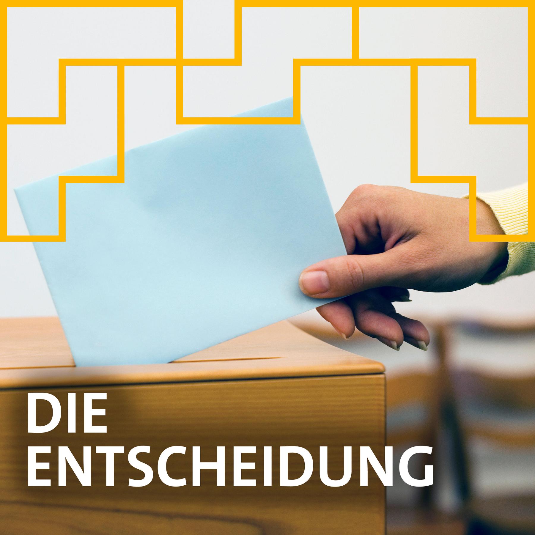 Die Entscheidung. Politik, die uns bis heute prägt