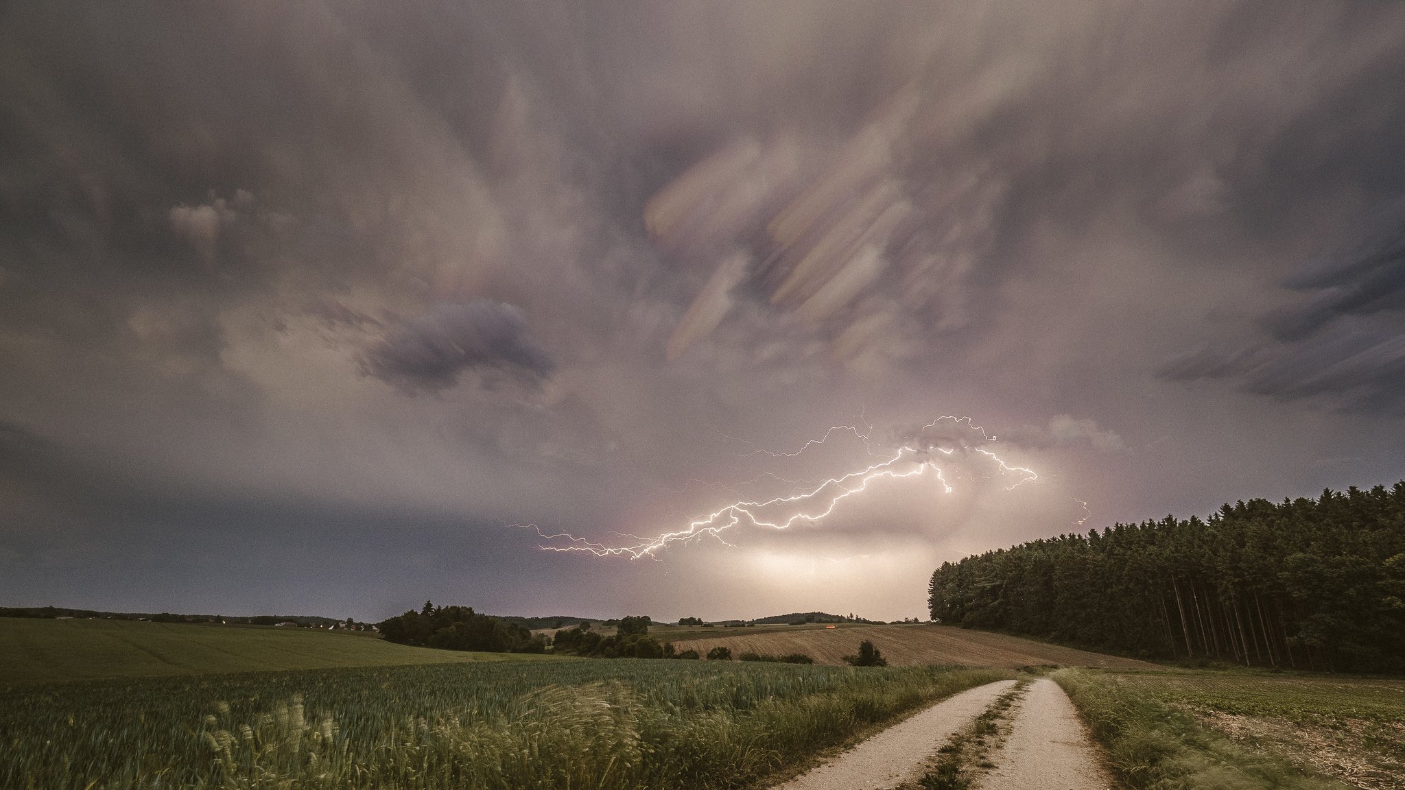 Wetter in Bayern: Von Unwetter bis Sonne