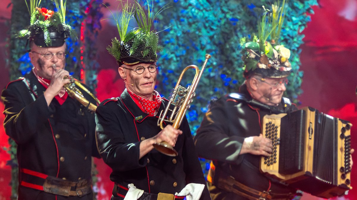 Fastnacht in Franken: Altneihauser Feierwehrkapell’n hört auf