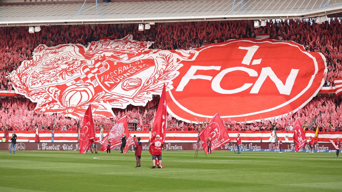 125 Jahre 1. FC Nürnberg: Große Titel und herbe Abstiege